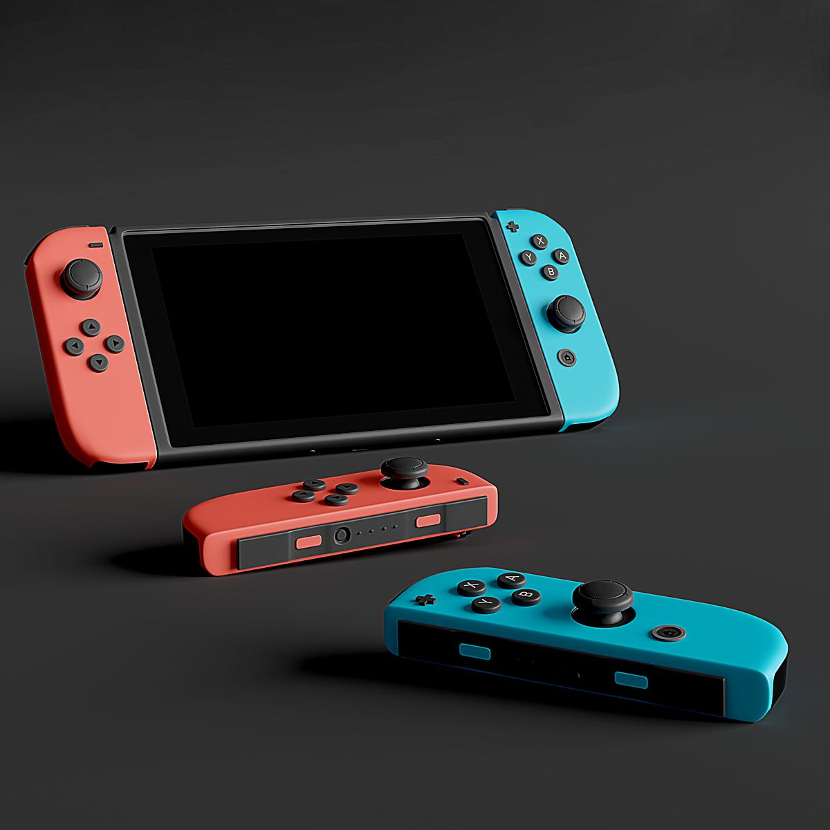 شعار Nintendo