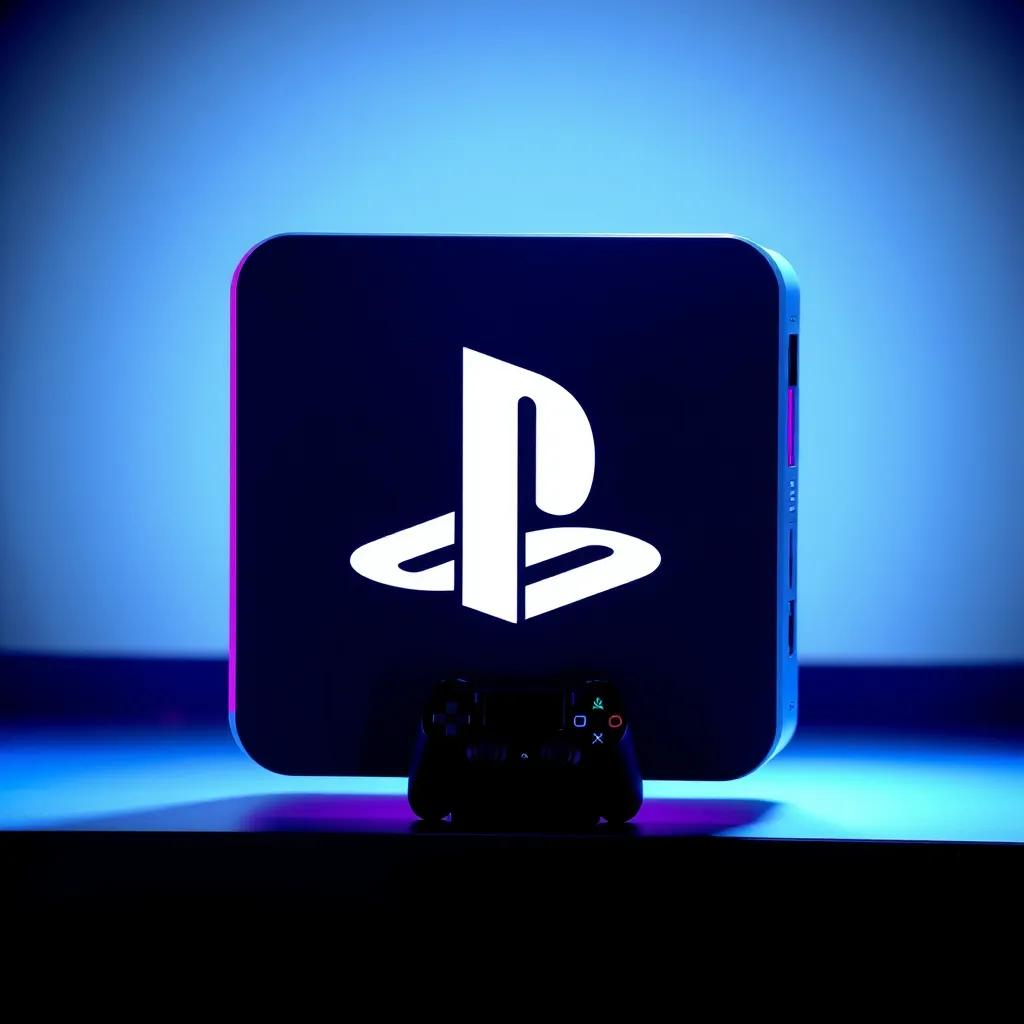 شعار PlayStation